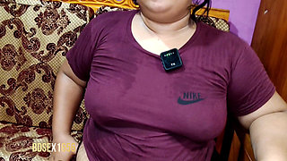 My stepsister gets horny. Part 02