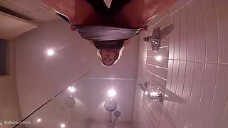 Finally You Will Be My Piss Slave! - Two Pee Scenes