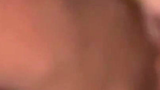 Cheating Girlfriend Suck My Dick in the Car up Close and Personal Blowjob