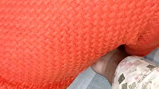 Hot Stepsister Weekend Fucking - Desi Teen with Big Tits and Hairy Pussy
