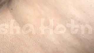 Pussy Close-up #20 Pussy Fucked by Big Cucumber