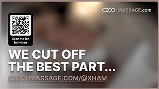 Amateur Teen Brunette Squirting Doggy Style On Camera - Full HD Czech Massage Fuck