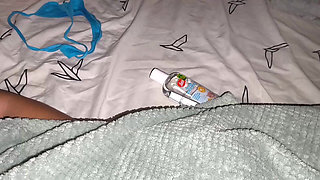 Best Man Tests the Bride's Tight Pussy Before the Destination Wedding