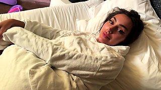 Took my step daughter on vacation and got a single bed on