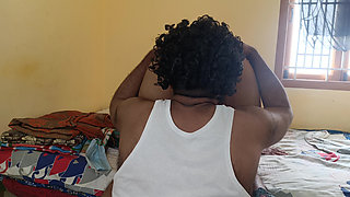 Housewife pussy licking and doggy fuck