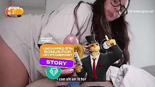 Stepbrother, Why Did You Take My Panties?? Stepsister Is Cheating On Her Boyfriend!