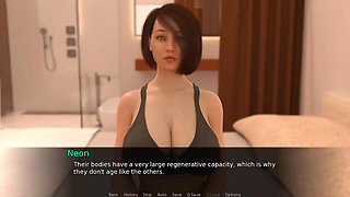 Between Slavation and Abyss #28 Sexy GILF Get's Her Throat Fucked Hard