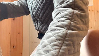 Pissing Dirty Pussy of Petite Girl Hana Small Body Asian