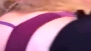 These Two Busty French Sluts Got Fucked at Birthday Party