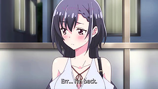 When a Simple Massage Became to Shaking Orgasm (Hentai Porn) Eng Sub