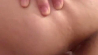 Toilet Fetish and Masturbation and Big Ass