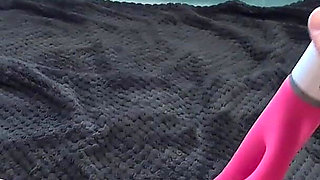 Intense Shaking Orgasms From Lush Dildo POV