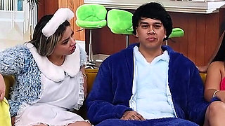 The P-luche Family 2 Elizabeth Marquez Malena Doll Sara Blonde