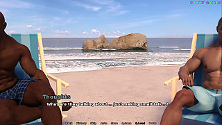 My Girlfriend Wants a Threesome! by Sieglinnde - Sex on the Beach, Sharing My Brand New Wife 12