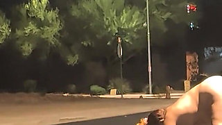 Under the Street Lights!
