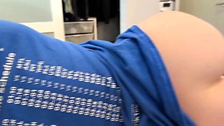 Maddie Wren - Step Sister Shares Bed And Her Asshole