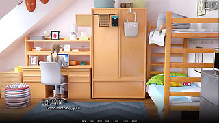 University of problems: weekend in the dormitory ep 16