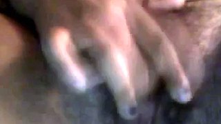 Hairy Italian Amateur on Webcam