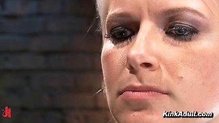 Anikka submits to extreme BDSM training