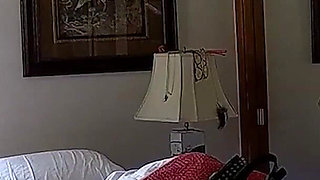 Auntie Ann Sits on His Face Then Takes a Hammering in Her Ass Loud