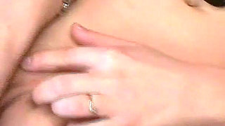 Wild Interracial Fuck Fest with Tattooed Blonde and BBC