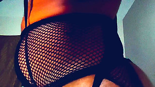 Gay black daddy sissy ball drainer 11