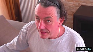 Two Germans Fuck An Arab Girl