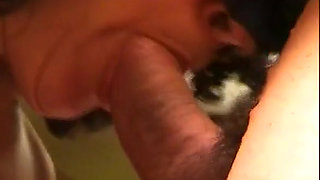 Amateur Italian MILF in Mask and Sexy Black Stocking Have an Amazing Anal Fuck