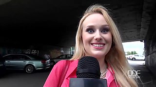 Blowjob Only - Busty Babe With Big Tits Loves Sucking Cock