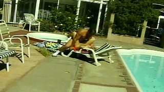 Perfect Blonde Babe Eats Cum After Hot Outdoor Fuck