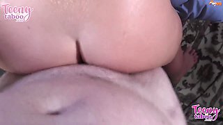 Daisy Garcia Dirtiest Cheerleader Ever