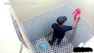 My Neighbor Caught Masturbating With My Panties