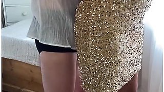 I Asked Him To Help With My Dress, Then This Happened