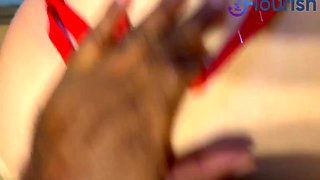 Terra Byte And Mr Flourish In Anal Afternoon Office Fuck With Atm And Atp To