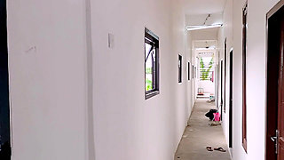 Cum Inside, Mina's Big Butt Friend Cheats