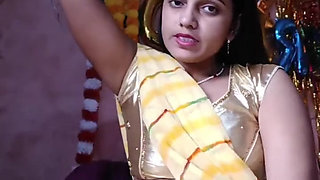 Step Sister Accidentally fuck Step brother with standing fuck