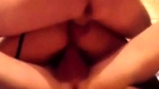 Gangbanged German Amateur Double Penetration