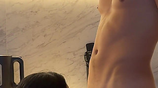 I Fuck My Wife in the Kitchen While Her Stepfather Is Not Indian with Huge Tits- Yasmina Khan