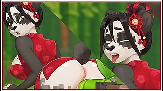 New Update - Lets Fuck The Chinese Panda