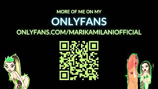 Wild POV: Real Behind The Scenes passion with Marika Milani