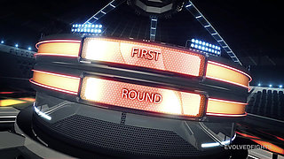 Nina Nova vs Peter King