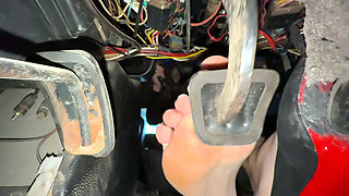 Engine Cranking in High Heels