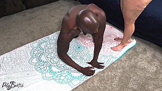 Polyjswitch Hotwife Weekend Fun W/ Her Bull Sirmaxx