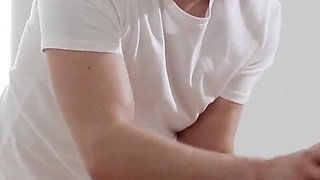 Big Tits Stacy Cruz Massaged and Fucked by Her Boyfriend