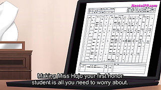 After Hours: The Unspoken Syllabus of Desire - Student Use Condom When Suck Teacher Cock