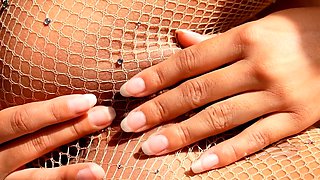 Onanism, clittie, clit rubbing