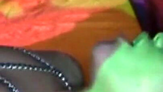 Mature Babe Stretched Wide in Wild Group Pound