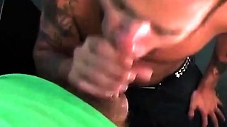 Cum Tribute: Blowjob by Amateur Man