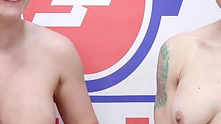 Agatha Delicious Vs Nadia White