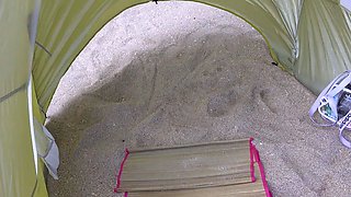 POV Fantasy: Innocent Blonde Gets Her Tight Pussy Stretched